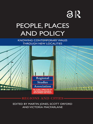 cover image of People, Places and Policy